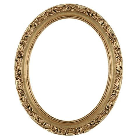 Overlays PNG | Oval picture frames, Picture frame shop, Gold picture frames