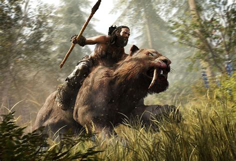 Far Cry Primal adds permadeath, 4K textures on PC next month | VG247