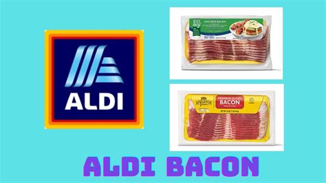 Aldi Bacon: All You Need to Konw in 2024! - Cherry Picks