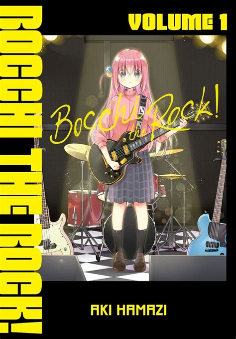 Bocchi the Rock! Manga | Anime-Planet