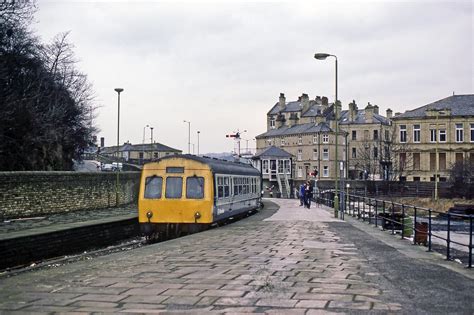 Shipley, West Yorkshire, February 1987 | The 13:33 Keighley … | Flickr