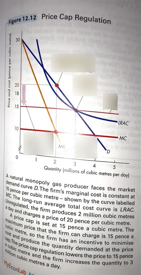 week 3 price cap regulating Diagram | Quizlet