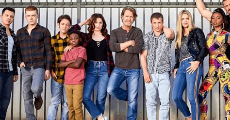 Which Shameless Character Are You?