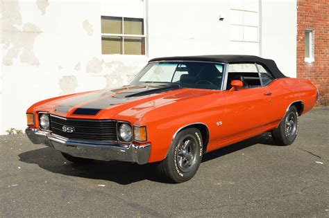 1972 Chevrolet Chevelle | Mutual Enterprises Inc