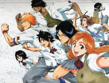 List of Bleach characters - Wikipedia