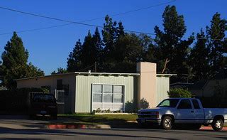 Mid-Century Modern Bungalow, Emory Park Tract, Alhambra CA… | Flickr