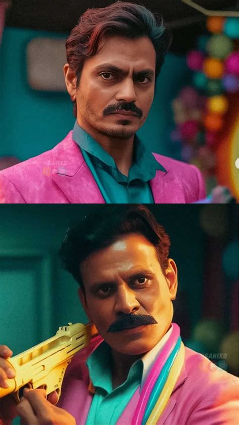 All things pink! AI imagines Gangs Of Wasseypur characters in the Barbie world