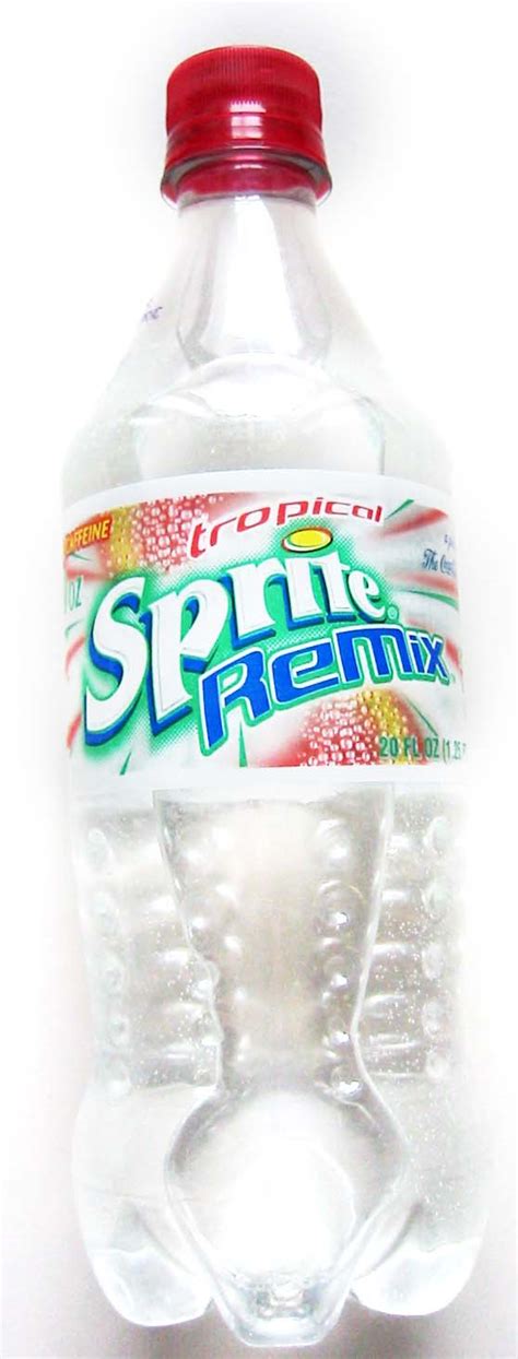 Tropical Sprite Remix - Spudart