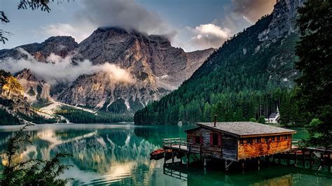 Cabin Nature Wallpapers - Top Free Cabin Nature Backgrounds ...