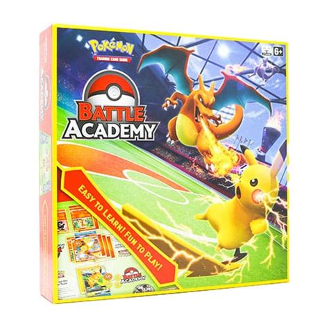 Pokemon TCG: Battle Academy (2023) | Toys | Toy Street UK