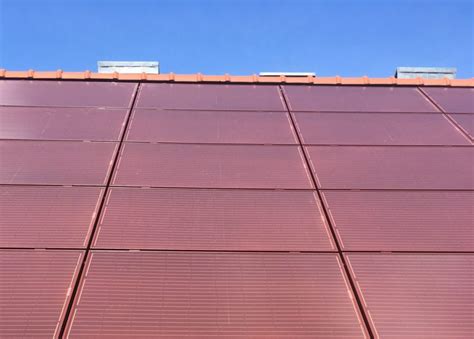 Colorful Solar Panels: No Longer an Embarrassment to Your Roof ...