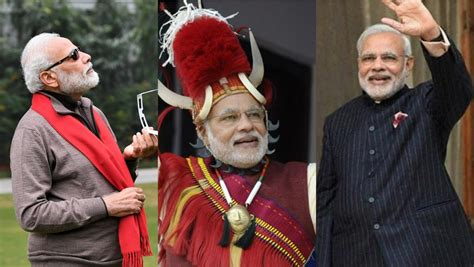 Narendra Modi Birthday Special: Top Fashion Moments Of India’s Most ...