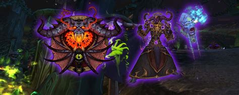 Class Guides: Demonology Warlock - World of Warcraft