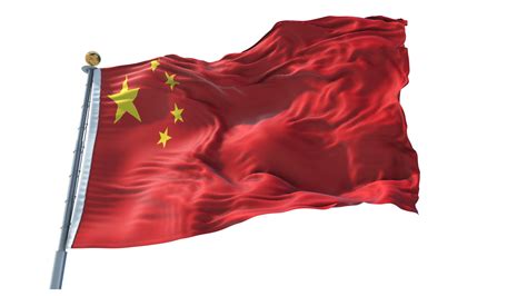 china ondeando la bandera png 12226730 PNG