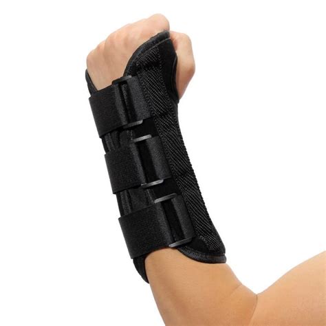 Wrist Brace with Stabilising Splint - Physio Products Kenya.