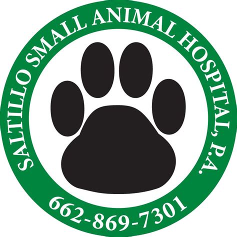 Saltillo Small Animal Hospital, P.A. | Saltillo, MS | (662) 869-7301