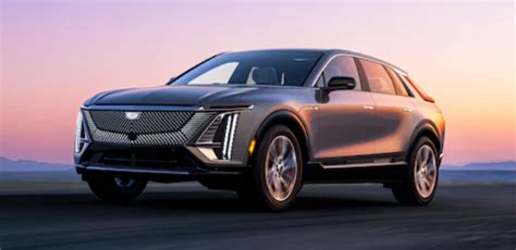 Cadillac EV Hybrid Models | Jerry Seiner Cadillac