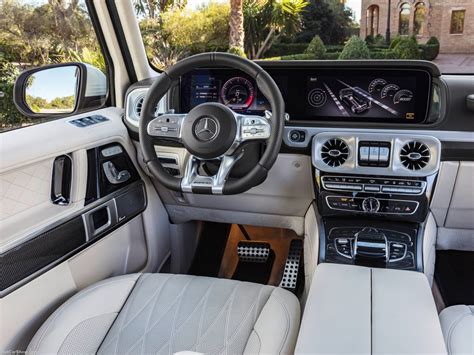 Mercedes Benz G Class Amg Interior ~ Wallpaper Jeannie