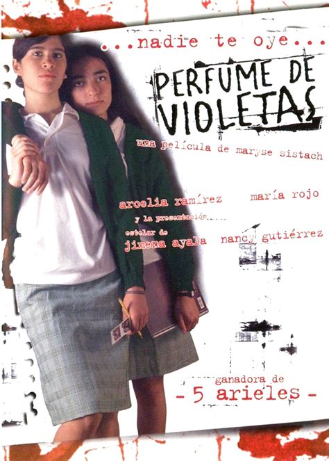 Perfume De Violetas (2000) | cine sinopsis y peliculas para descargar