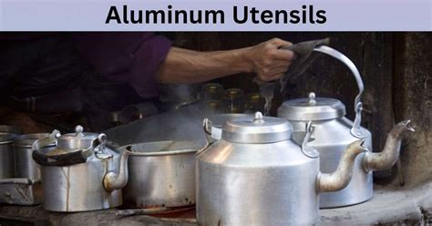 5 Reasons Why Aluminum Utensils Are Perfect for Your Kitchen | by ...