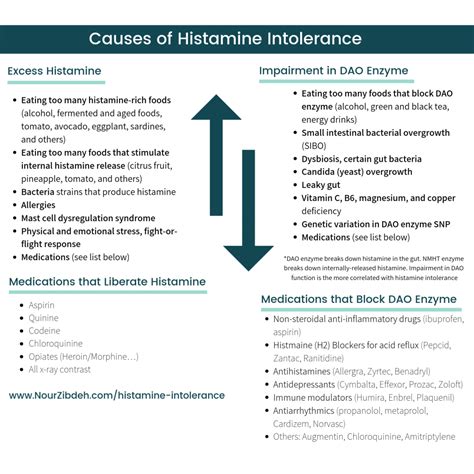 Histamine Intolerance: connecting mysterious, confusing, painful symptoms