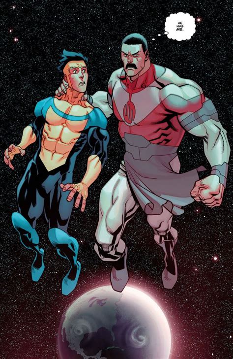 Thragg | Image Comics Database | Fandom | Invincible comic, Image ...