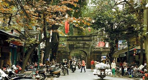 Hanoi’s old quarter, now and then | Hanoi Old Quarter | Old Quarter Travel