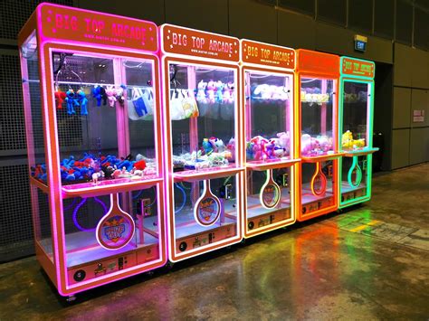 Claw Machines | Gaming Lab