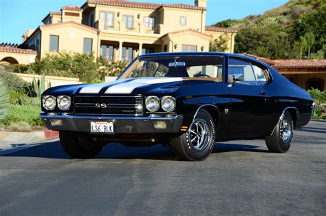 Muscle Cars That Will Leaving You Begging For A Summer Joyride – Motor ...