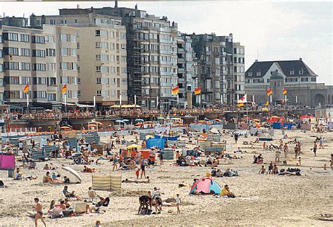 Ostend Beach - World's Exotic Beaches