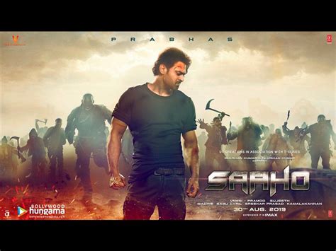 Saaho Movie Wallpapers - Wallpaper Cave