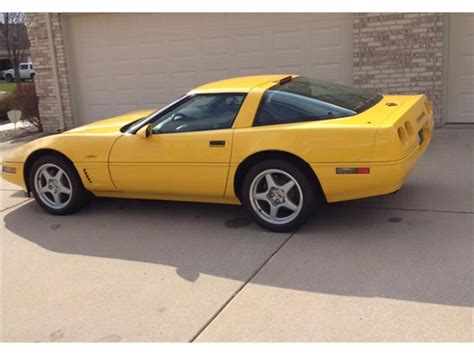 1995 Chevrolet Corvette ZR1 for Sale | ClassicCars.com | CC-1086577