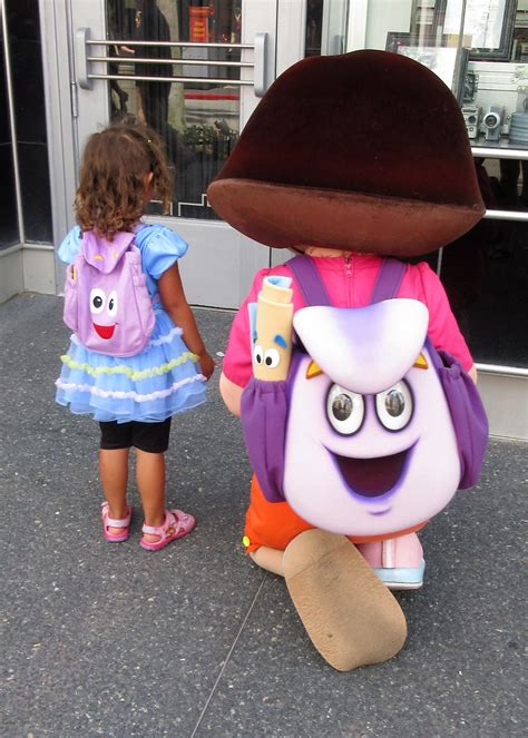 Dora Backpack at Universal | Berlioz70 | Flickr