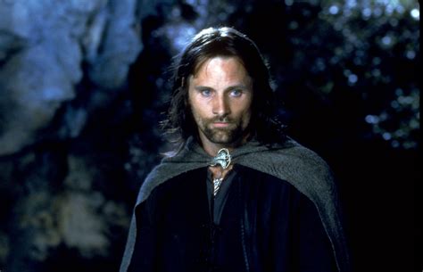 Viggo Mortensen in The Fellowship of the Ring | Brego.net