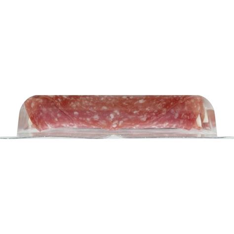 Citterio Rotolino, Genoa Salame & Provolone Cheese (6 oz) - Instacart