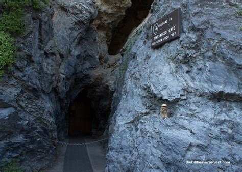 Timpanogos Cave National Monument! - The Bill Beaver Project