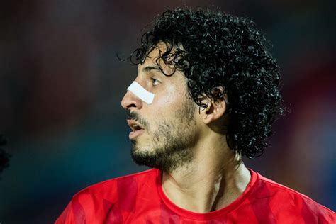 Egypt doctor provides update on Ahmed Hegazi's injury