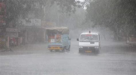 IMD red alert: Extremely heavy rain over ghats in Pune, Satara today | Pune News - The Indian ...