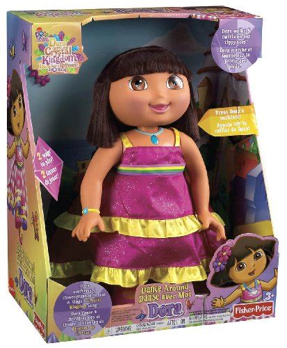 Dora the Explorer Ballet Star - FindGift.com