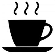 Black Coffee Mug PNG Clipart - PNG All