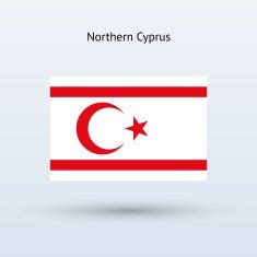 Northern Cyprus Flag N3 free image download