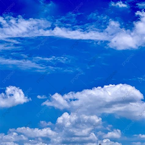 Background Foto Langit Biru Dan Awan Putih Dan Gambar Untuk Download ...