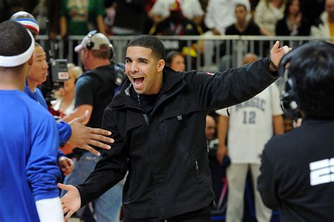 Why is Drake afraid to play in the NBA Celebrity All-Star Game? - SBNation.com