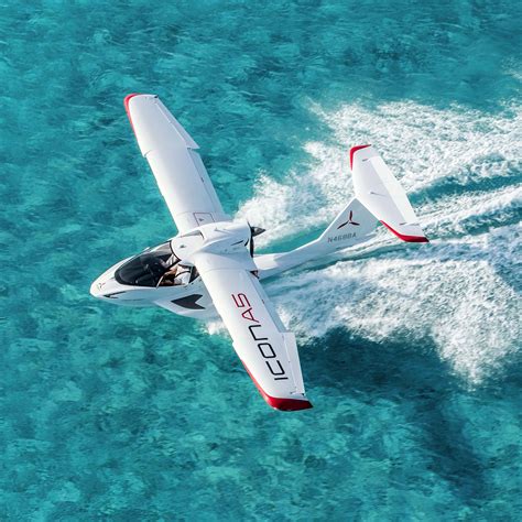 ICON A5 Specs | Learn more about the ICON A5 Light Sport Aircraft