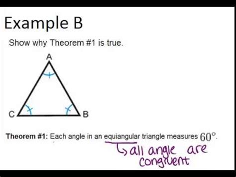 Triangle Angle Sum Theorem ( Video ) | Geometry | CK-12 Foundation