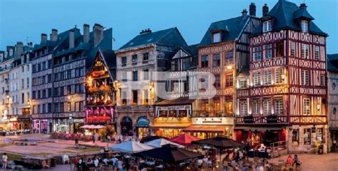 Why set up your company in Rouen, France?