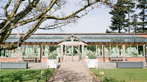 The Enchanting Orangery - Perfect for Weddings