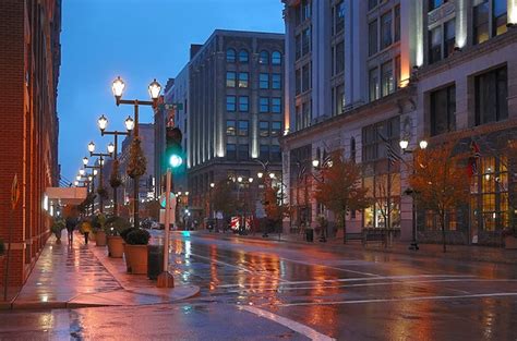 Washington Avenue, in downtown Saint Louis, Missouri, USA … | Flickr