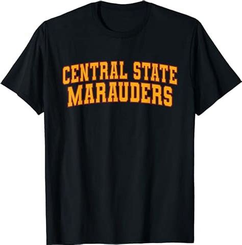 Central State University Marauders 02 T-Shirt - Walmart.com