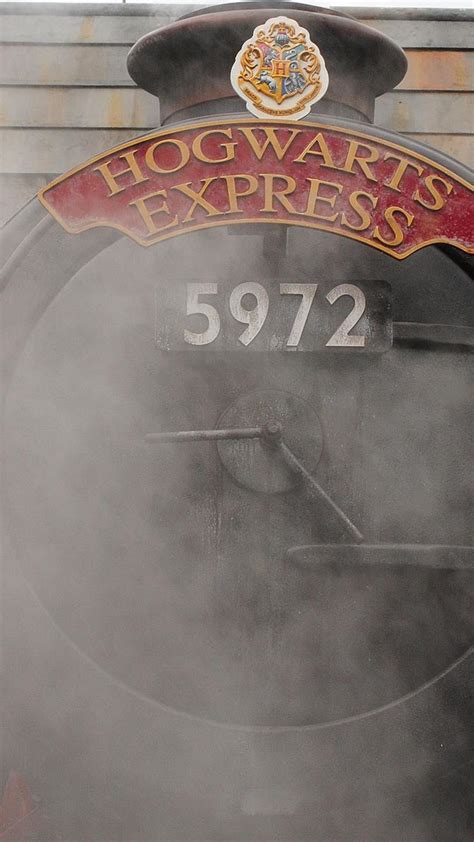 Hogwarts Express Wallpapers - Wallpaper Cave